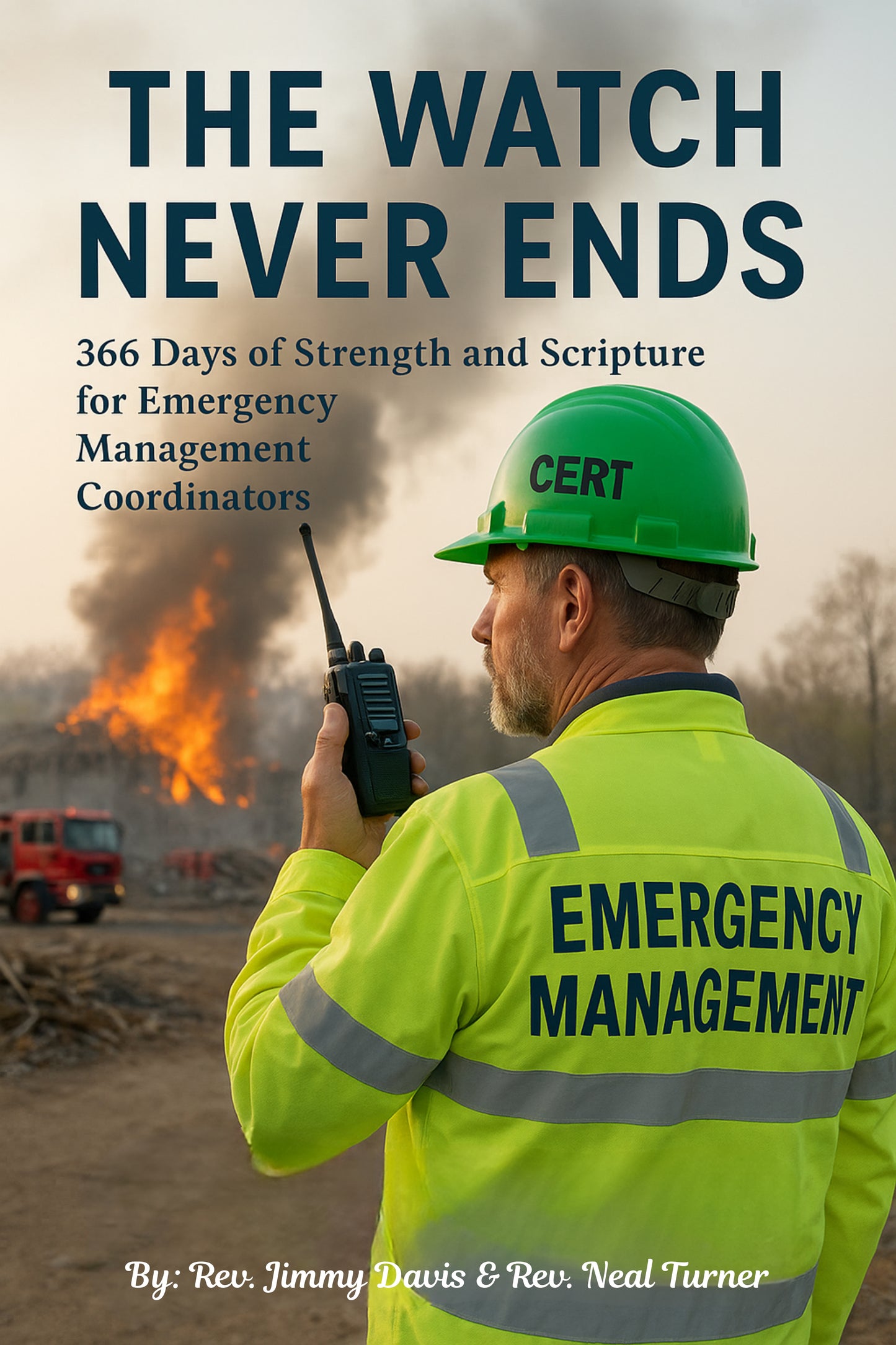 The Watch Never Ends: 366 Days of Strength and Scripture for Emergency Management Coordinators