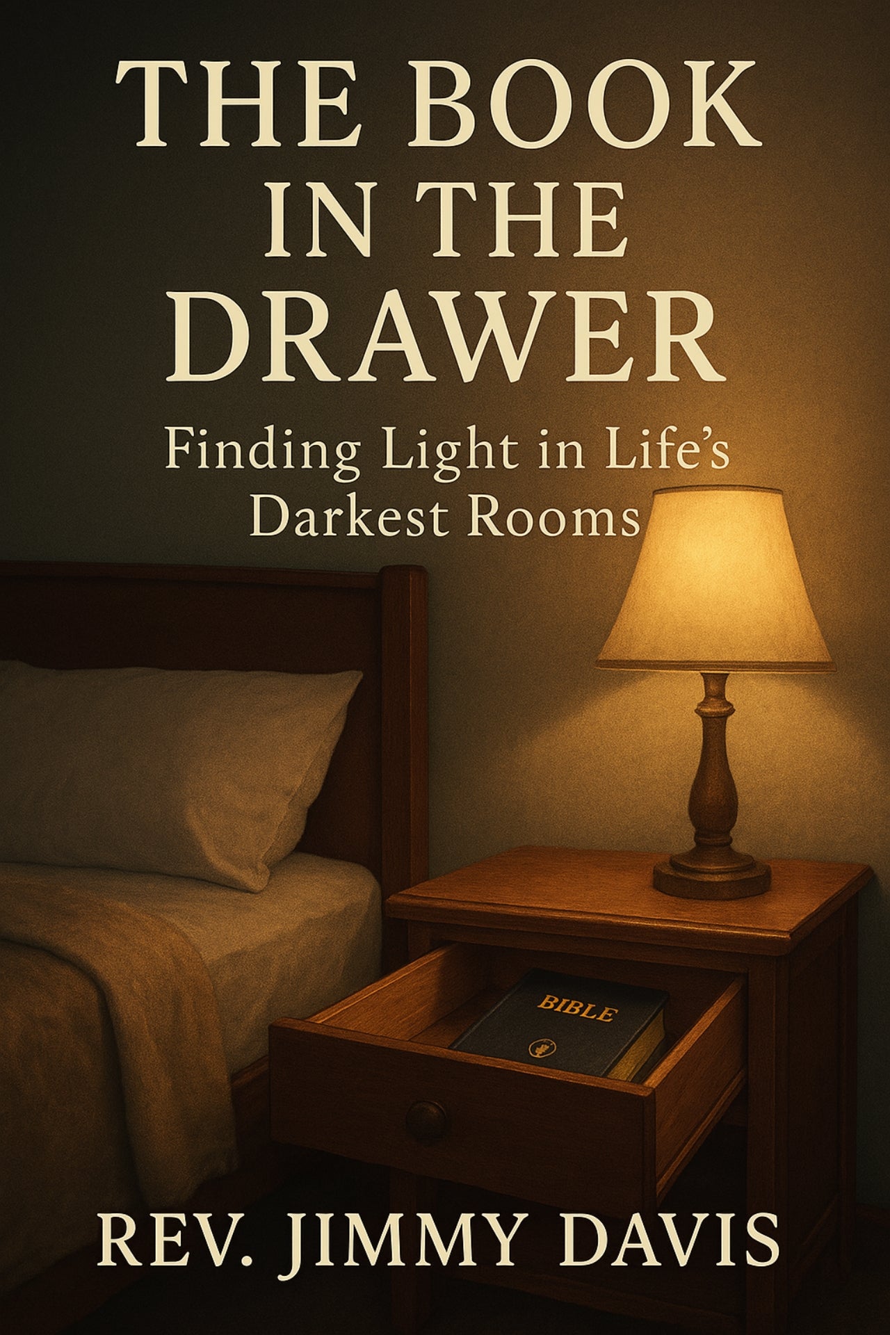 The Book in the Drawer: Finding Light in Life’s Darkest Rooms (Hardcover)