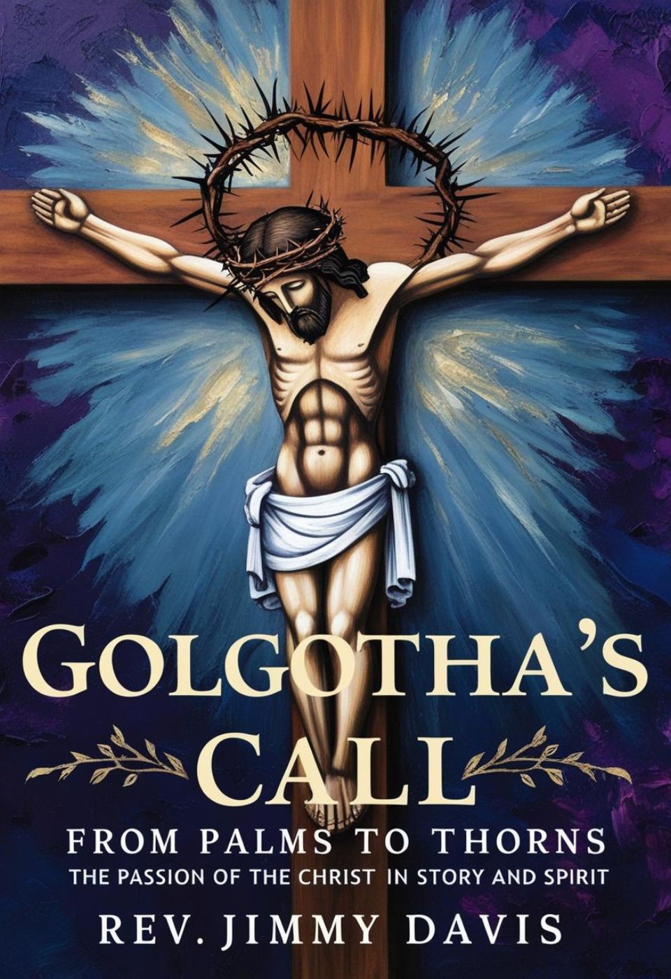 Golgotha's Call: From Palms to Thorns: The Passion of the Christ in Story and Spirit