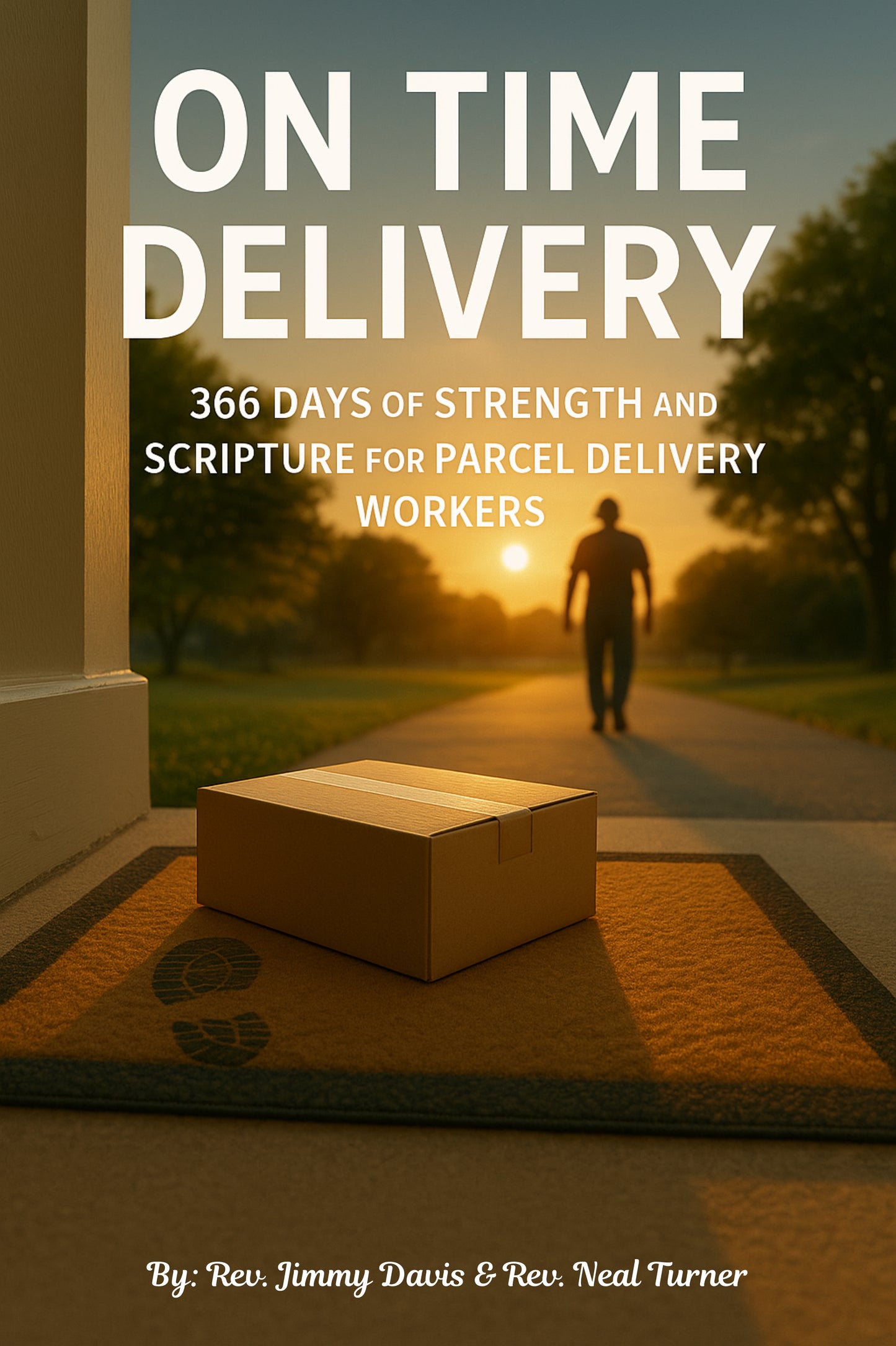 On Time Delivery: 366 Days of Strength and Scripture for Parcel Delivery Workers