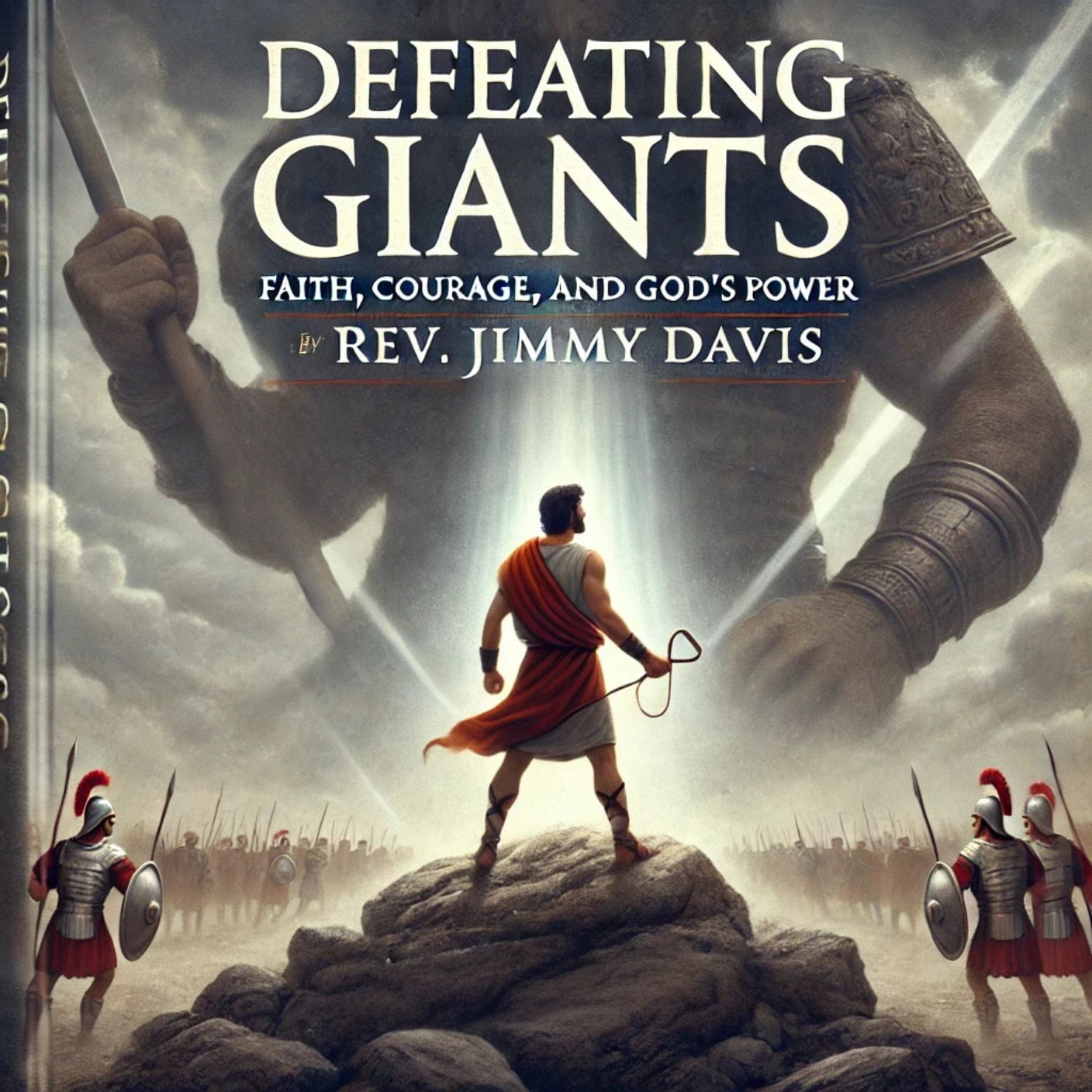 Defeating Giants: Faith, Courage, and God's Power Paperback