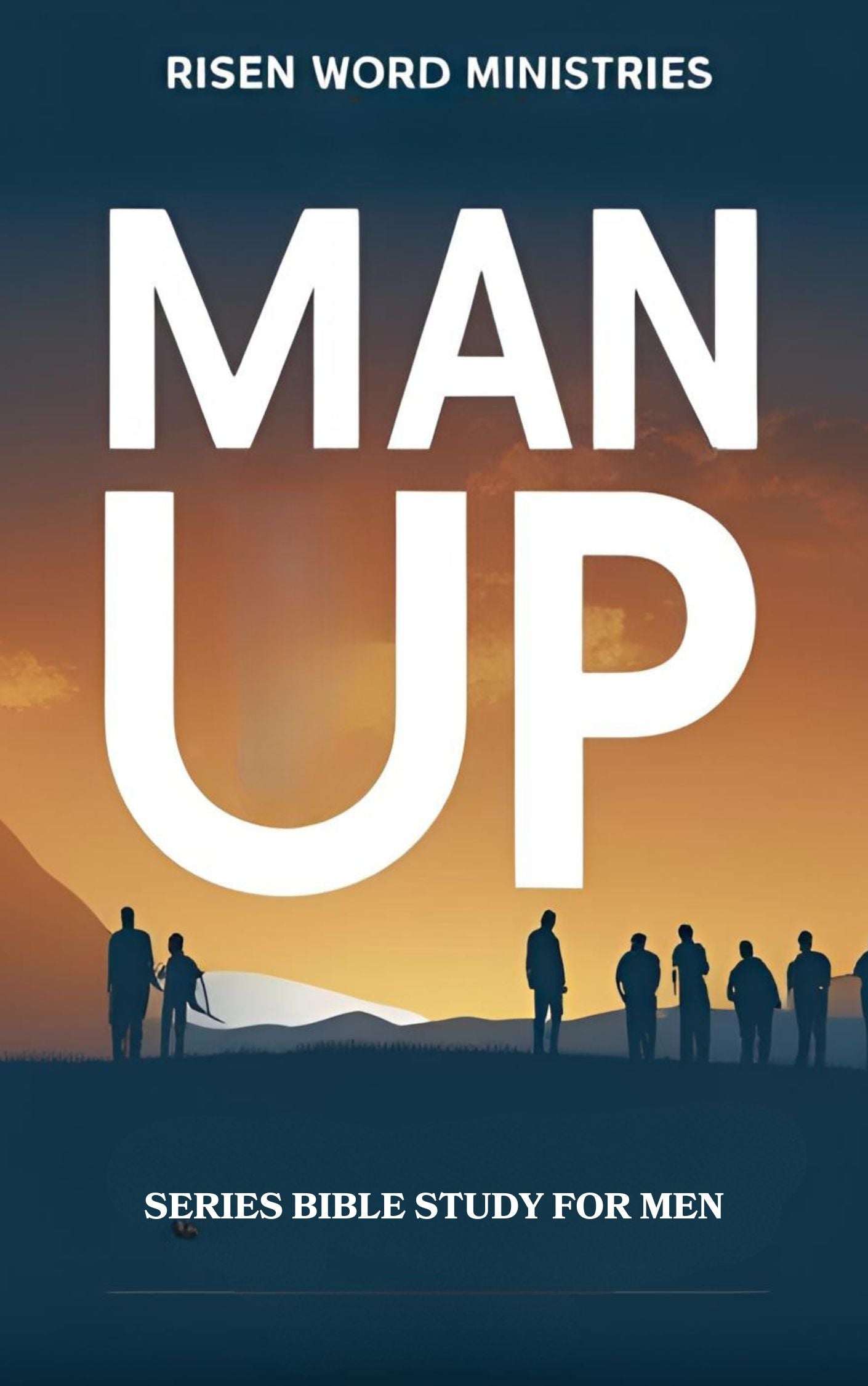 Man Up: Biblical Manhood in a Confused Culture (NASB) Leader's Guide Paperback